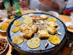 -胖记烤肉(江汉路店)