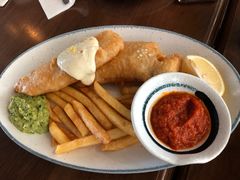 -FISH&POTATO Cō(地中海美食 万象城店)