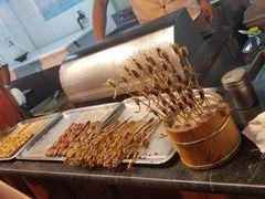 餐饮设施-王府井步行街