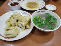 -回回锅贴(小河沿店)