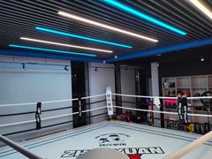 -臻元搏击格斗泰拳拳馆(港隆店)
