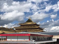 -达仓郎木寺院