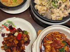 -山水茶艺馆·点心粤菜·30年老字号