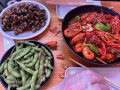 -回·龙虾铺·盆盆蟹·烧烤大排档(回龙观店)