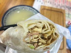 烂肉喜卷-喜卷·烂肉卷饼(广渠门店)