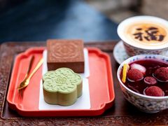 -萬春金福下午茶(故宫店)