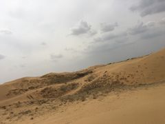 -银肯塔拉沙漠生态旅游景区