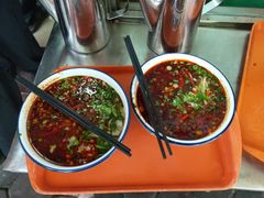 -清真白建强牛肉面(金雁花园店)