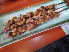 羊肉串-臻馆小龙虾