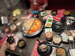 -一绪に和牛寿喜烧(罗湖益田假日店)