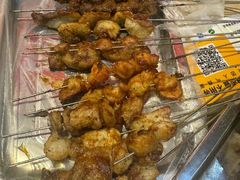 -河南前程·羊肉汤·烧烤(总店)