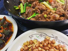 招牌醉鹅·铁锅炖鹅-大自然醉鹅·铁锅火焰鹅(上海联洋店)