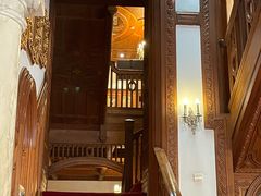 -马勒别墅·中餐厅