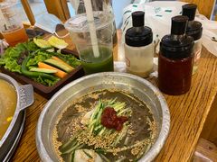 -姜虎东白丁韩国烤肉(吉利大厦店)