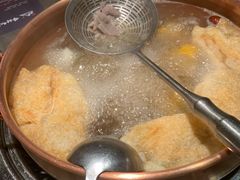 -牛村来人潮汕牛肉火锅(西单店)