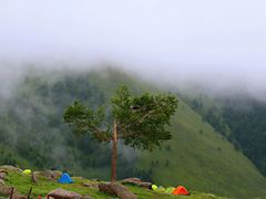 -蔚县茶山村