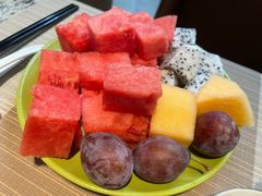 -棕榈岛海鲜自助餐厅(虹桥迎宾馆店)