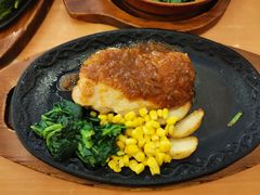 -萨莉亚意式餐厅(上渡路店)