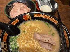 -一兰拉面(铜锣湾店)