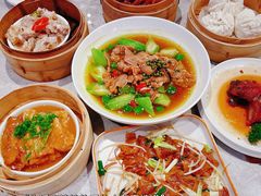豉汁酱蒸凤爪-陶兰居·香港饭店·海鲜大排档(圆融时代广场店)