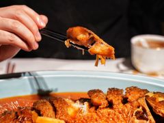 红烧黄河鲤鱼-阿五黄河大鲤鱼(纬三路店)