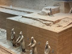 -秦始皇帝陵博物院-丽山园