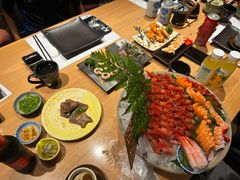 -京旬海鲜放题·铁板烧自助餐厅