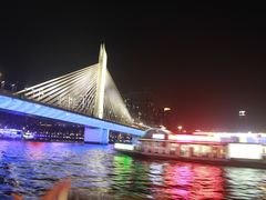 -珠江夜游西堤码头