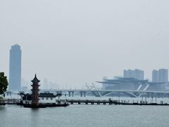 -无锡蠡湖国家湿地公园-蠡园