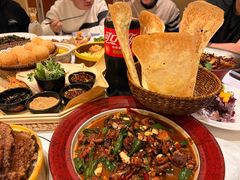 -大张烙馍村·美食地标(泉山店)