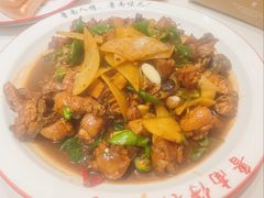 -鲁南仔·滕州炒鸡(经三路店)