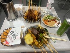 -大姐麻辣烫(莲宝中路店)