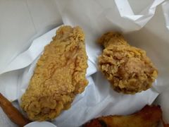 辣翅-肯德基(南昌路大润发店)