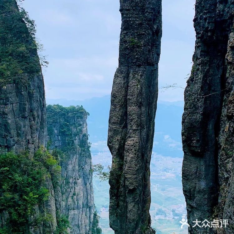 恩施大峡谷——喀斯特地貌地形天然博物馆