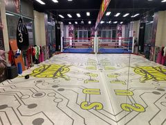 -GymPlus特色拳击健身(阳光名苑店)