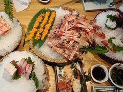 -花和海鲜自助(梅江店)