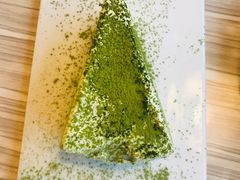 抹茶雪域蛋糕-必胜客(步行街店)