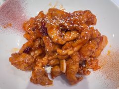 左宗棠鸡-马凯餐厅(地安门店)