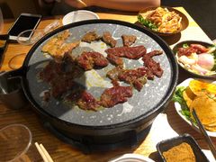 -胖记烤肉(江汉路店)