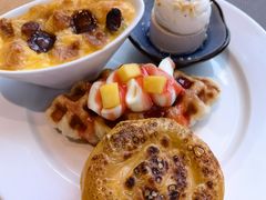 -解放碑威斯汀酒店-知味国际美食餐厅