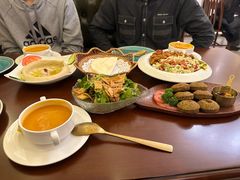 -BRBR叙利亚餐厅(总店)