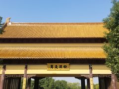 -南京市江宁方山