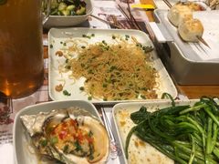 -木屋烧烤(坂田天安云谷店)