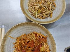-圳兴面王·拌川·特色炒面(福田车公庙店)