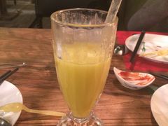 芒果汁-咖啡之翼·咖餐厅(武清店)