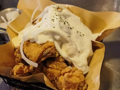 -富乐满韩国正宗炸鸡韩国料理(虹泉路店)