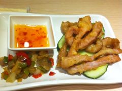 签到图片-佰搭果·广式茶餐厅(西华路店)