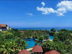 -三亚海棠湾万丽度假酒店