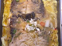 -半天妖烤鱼(绿地大融城店)