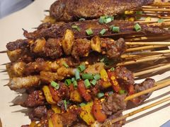 -86烧烤 | 江湖菜(石人总店)